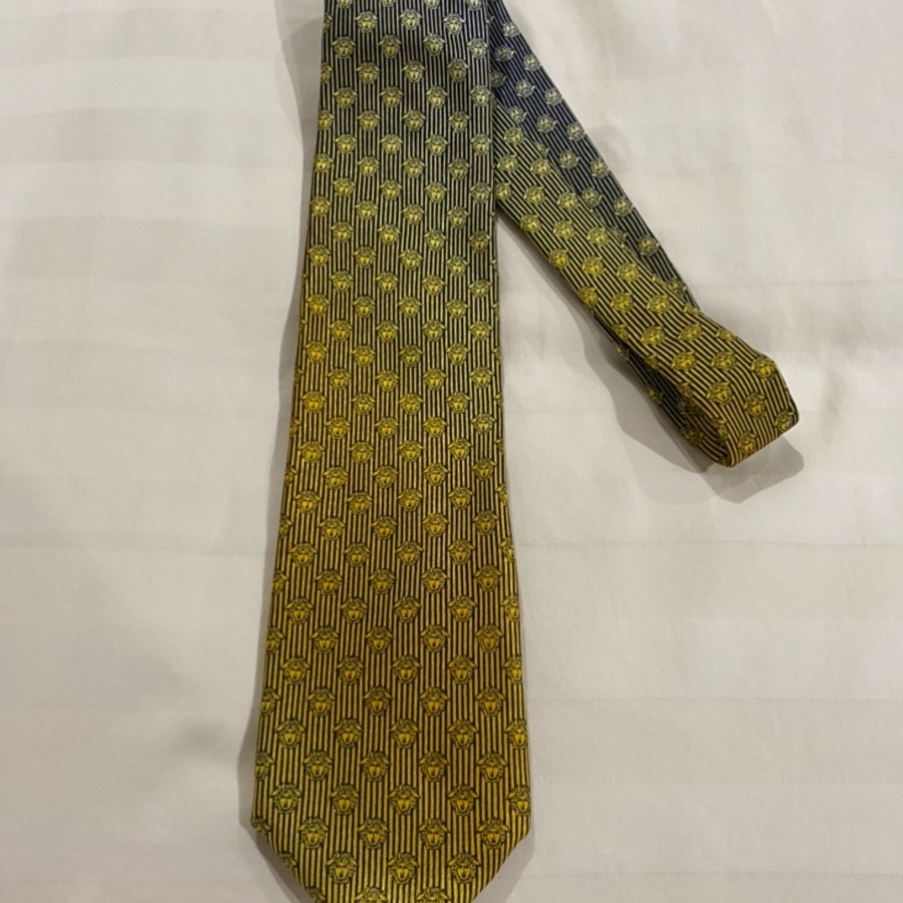 Rare Versace Tie